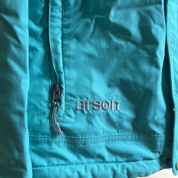 Arson Ski Jacket - Picture 2 of 7